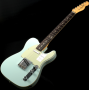 2023 Collection Made in Japan Heritage 60 Telecaster Custom Rosewood Fingerboard Sonic Blue 3